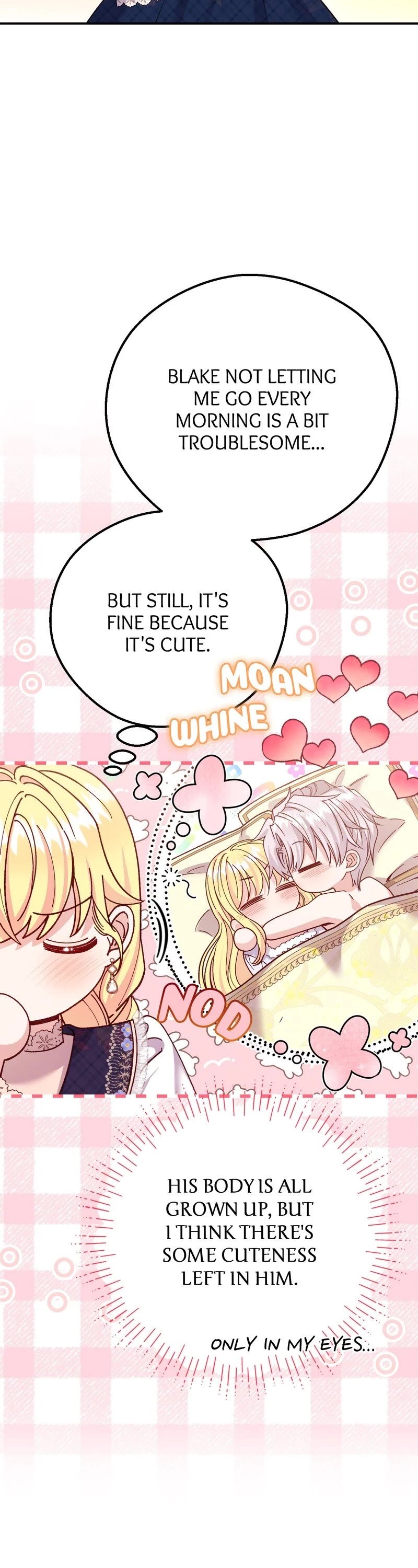 The Little Princess and Her Monster Prince Chapter 104 page 19 - Chapter 104