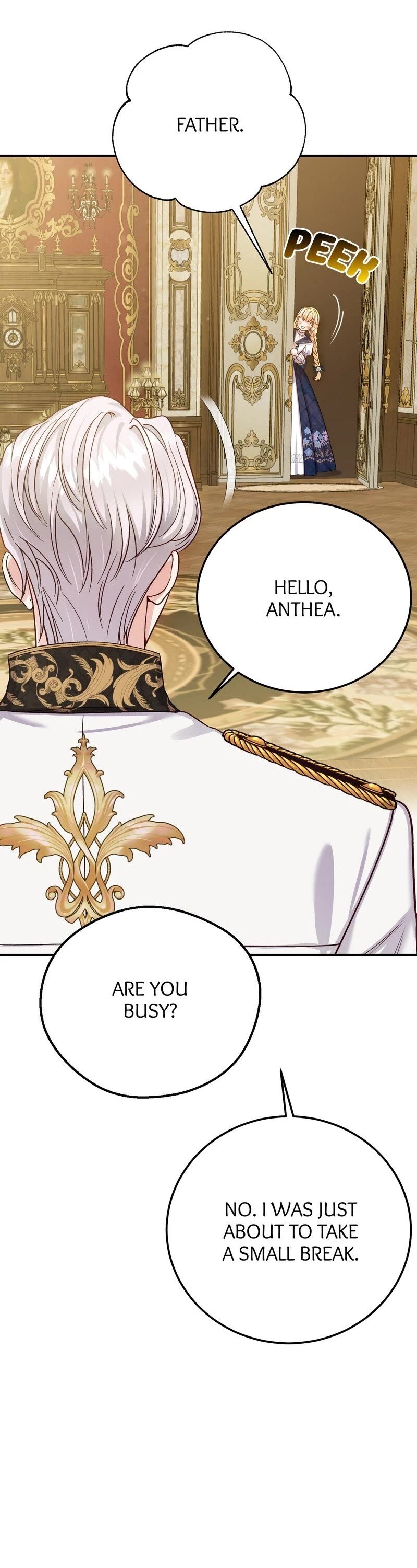 The Little Princess and Her Monster Prince Chapter 104 page 22 - Chapter 104