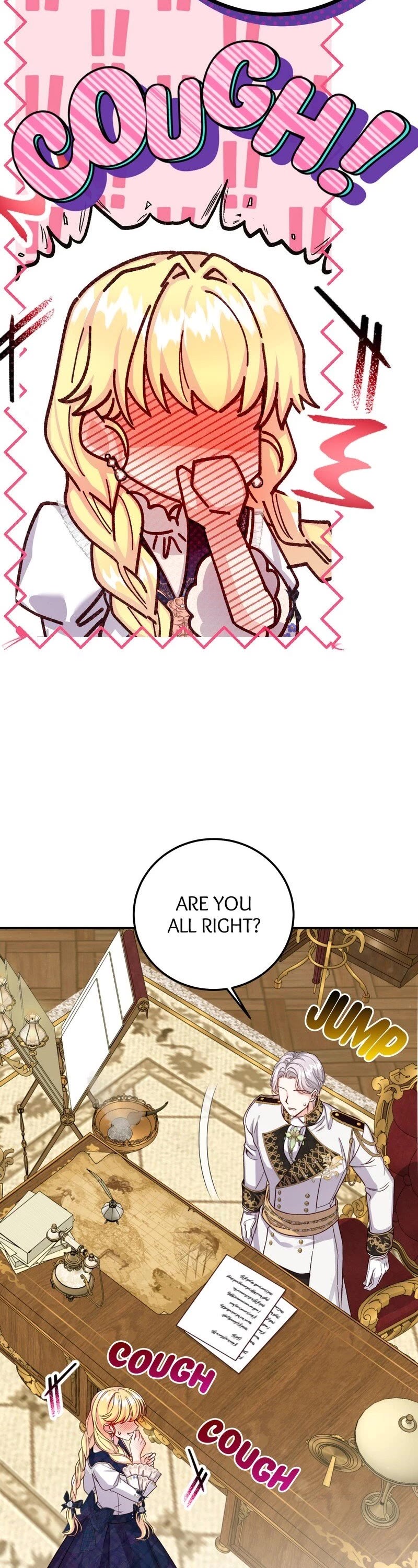 The Little Princess and Her Monster Prince Chapter 104 page 24 - Chapter 104