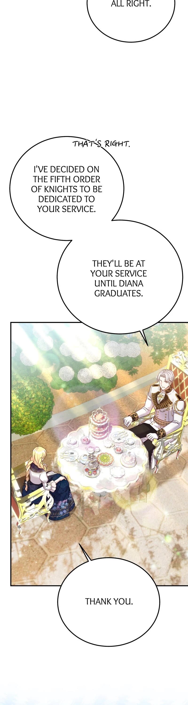 The Little Princess and Her Monster Prince Chapter 104 page 29 - Chapter 104