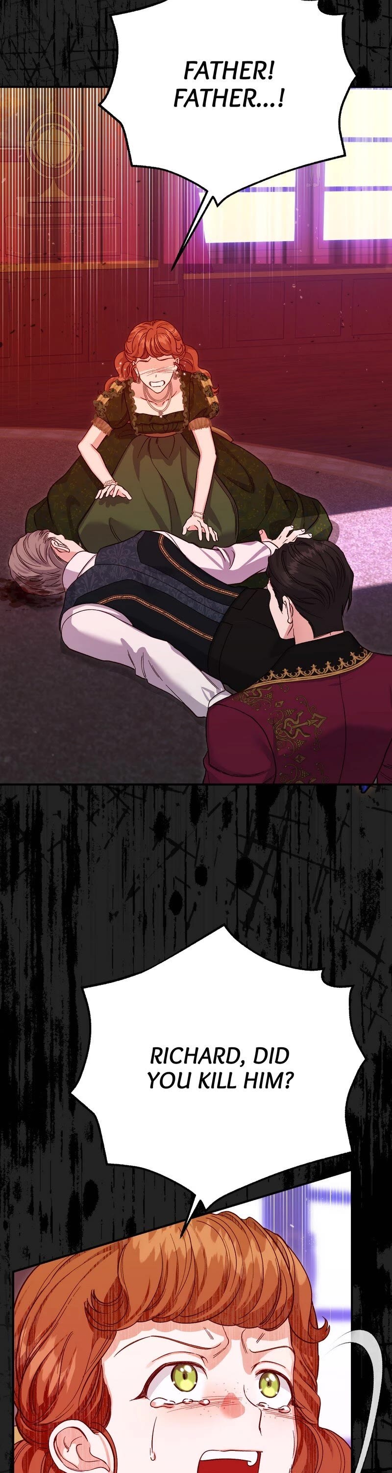 The Little Princess and Her Monster Prince Chapter 104 page 3 - Chapter 104