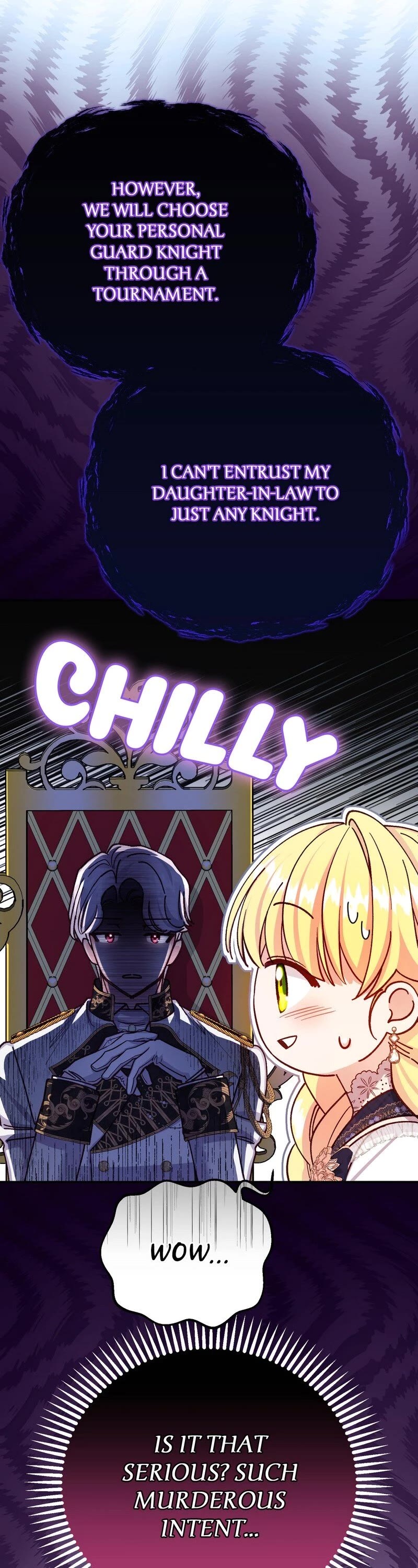 The Little Princess and Her Monster Prince Chapter 104 page 30 - Chapter 104