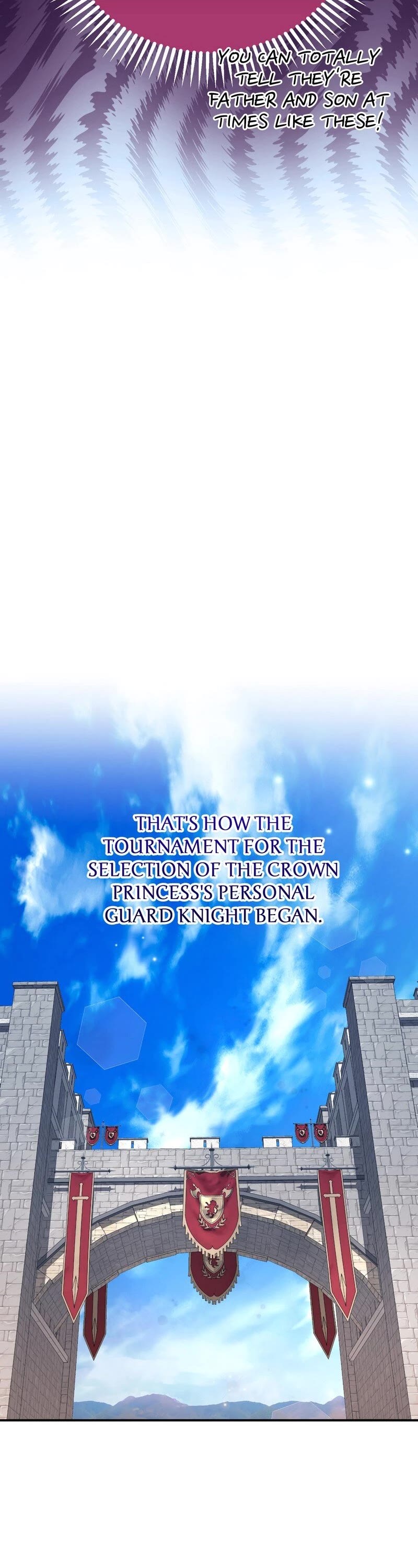 The Little Princess and Her Monster Prince Chapter 104 page 31 - Chapter 104