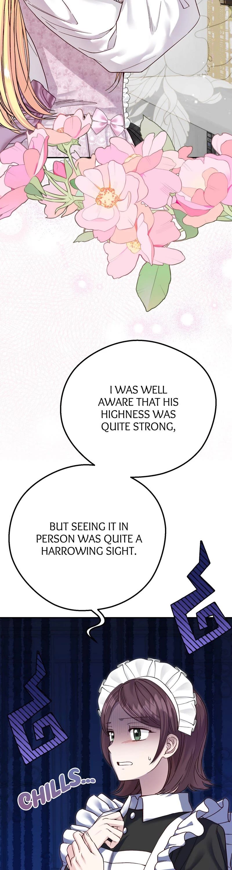 The Little Princess and Her Monster Prince Chapter 104 page 33 - Chapter 104