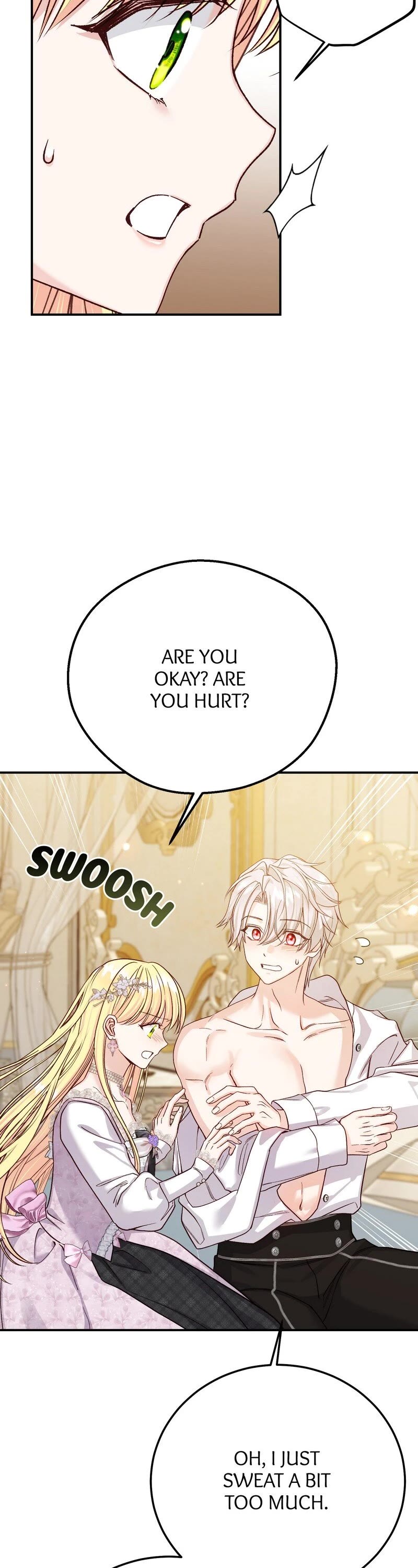 The Little Princess and Her Monster Prince Chapter 104 page 37 - Chapter 104