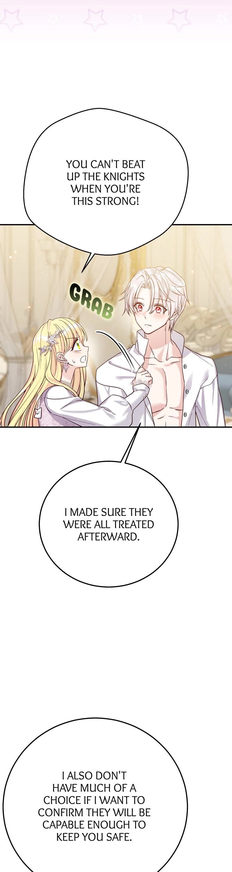 The Little Princess and Her Monster Prince Chapter 104 page 39 - Chapter 104
