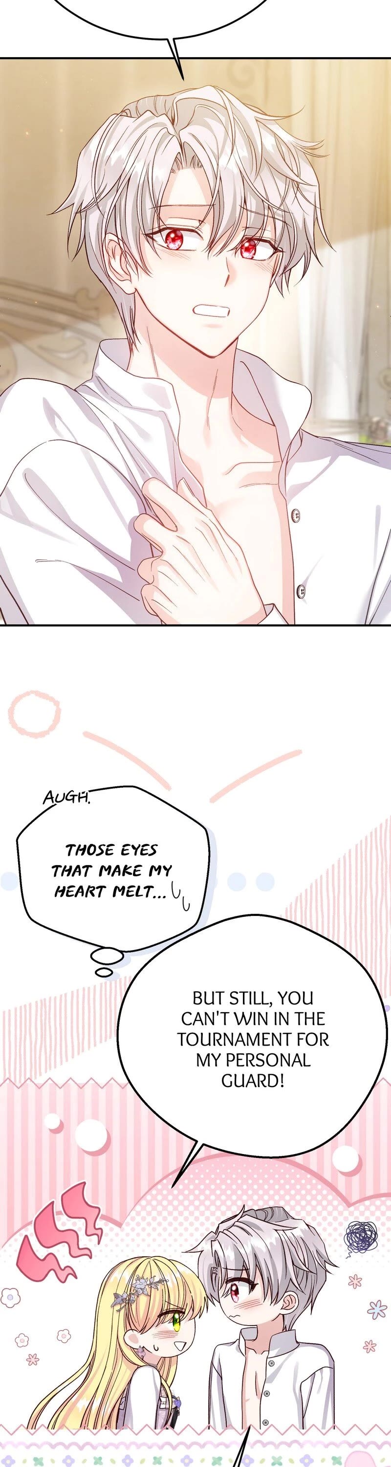 The Little Princess and Her Monster Prince Chapter 104 page 40 - Chapter 104