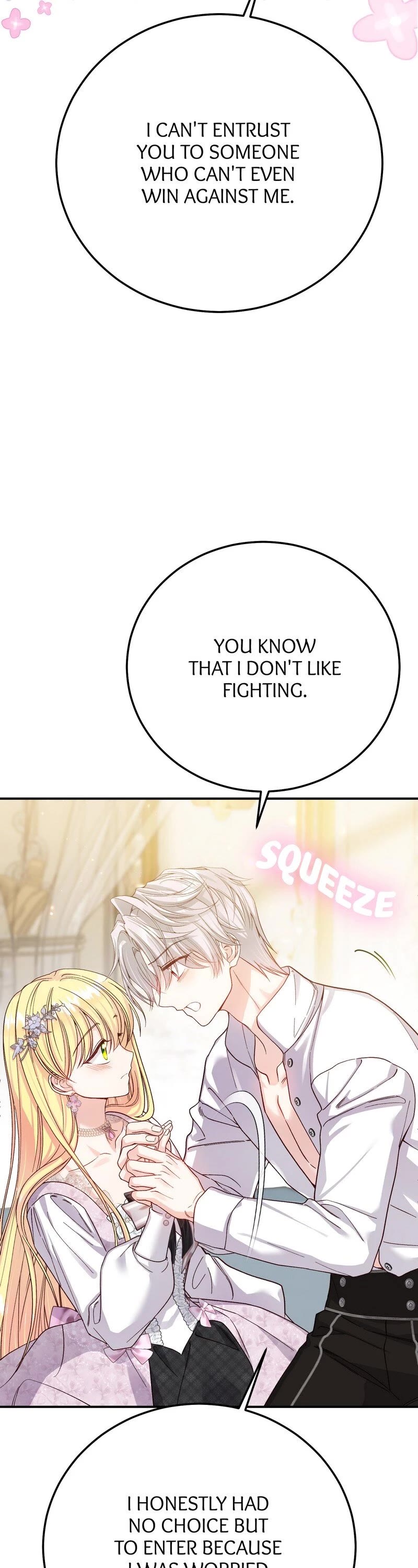 The Little Princess and Her Monster Prince Chapter 104 page 41 - Chapter 104