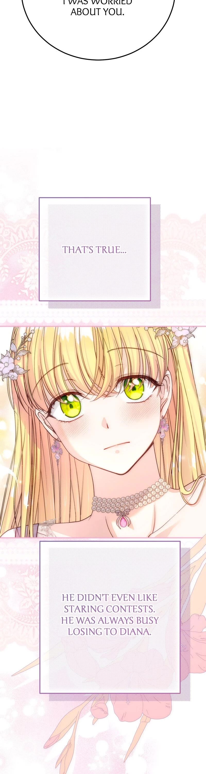 The Little Princess and Her Monster Prince Chapter 104 page 42 - Chapter 104