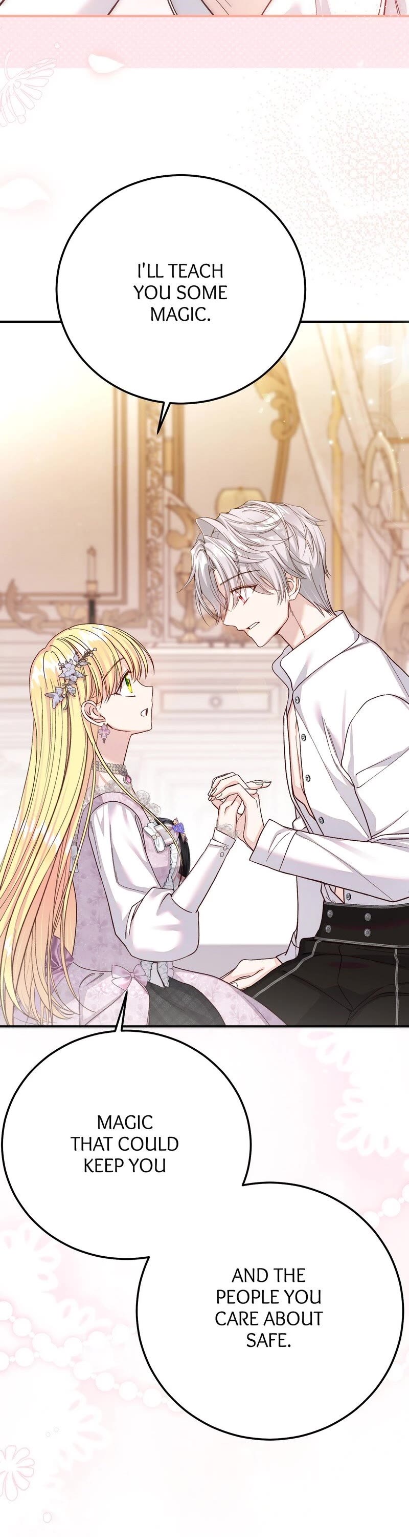 The Little Princess and Her Monster Prince Chapter 104 page 44 - Chapter 104