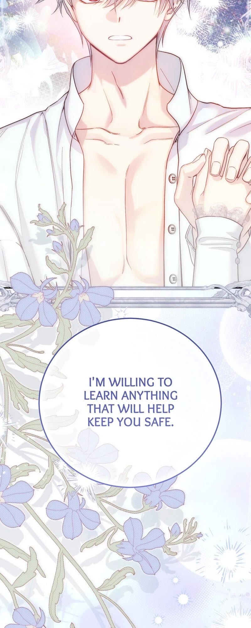 The Little Princess and Her Monster Prince Chapter 104 page 46 - Chapter 104