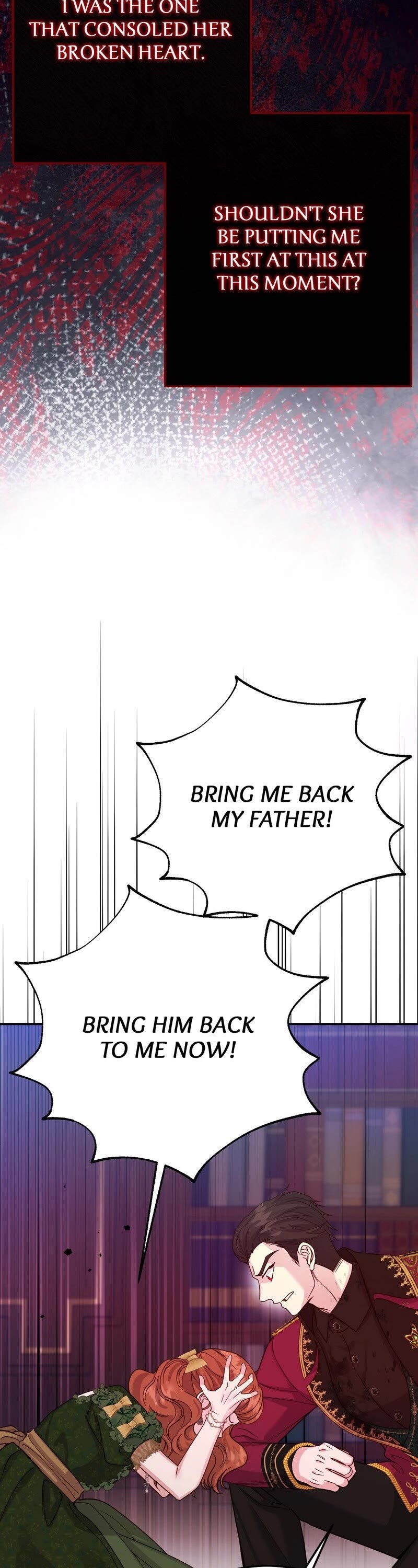 The Little Princess and Her Monster Prince Chapter 104 page 7 - Chapter 104