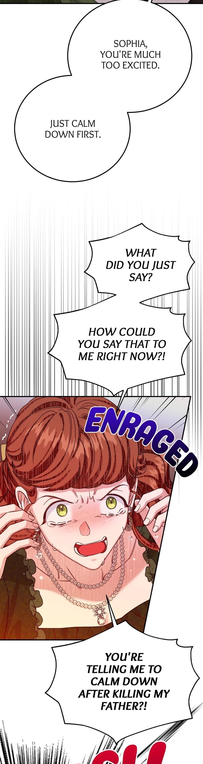 The Little Princess and Her Monster Prince Chapter 104 page 8 - Chapter 104