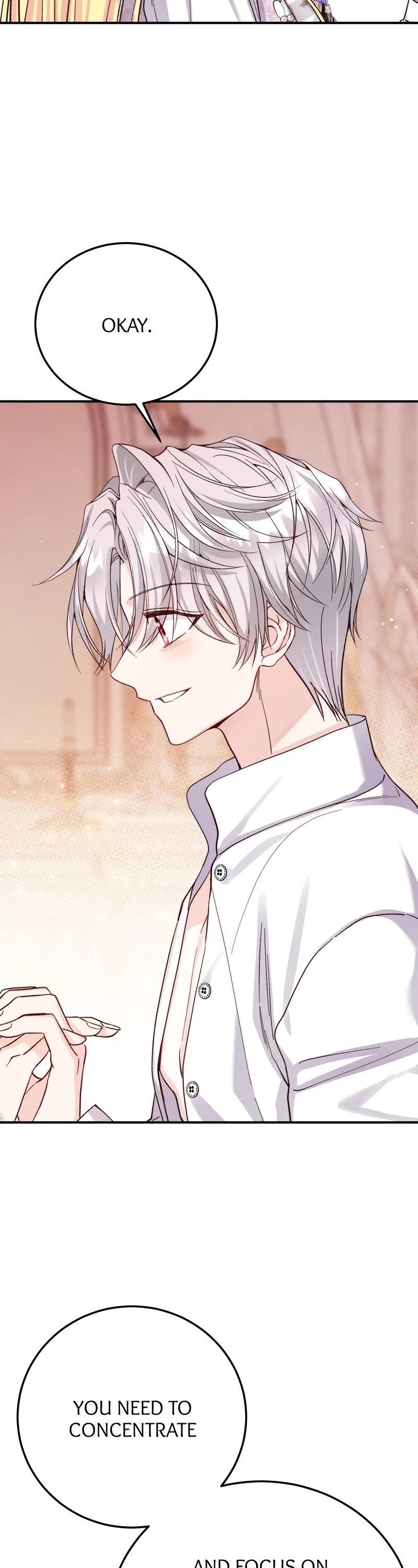 The Little Princess and Her Monster Prince Chapter 105 page 10 - Chapter 105