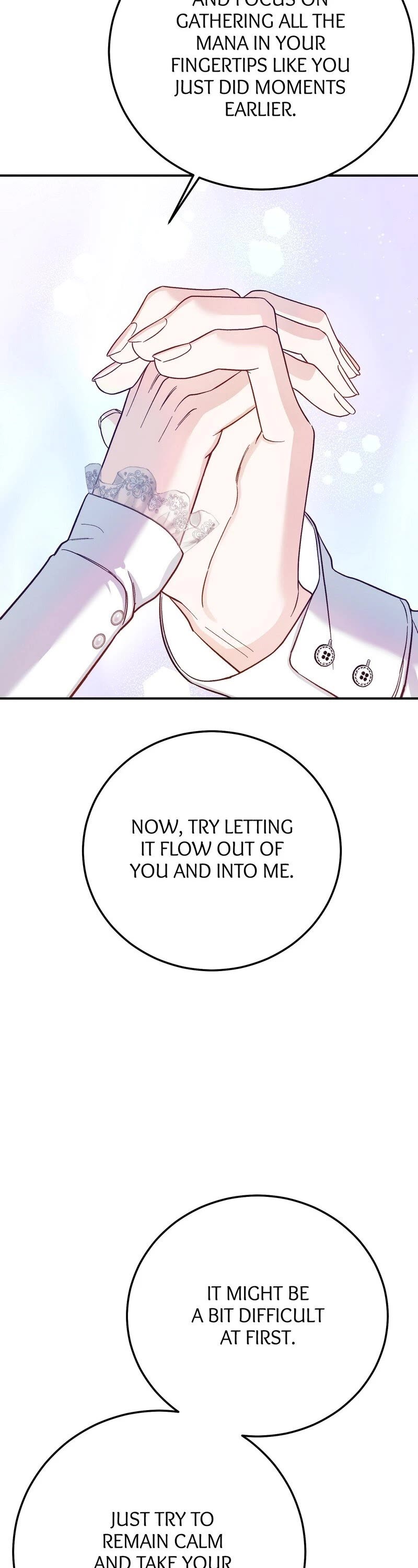 The Little Princess and Her Monster Prince Chapter 105 page 11 - Chapter 105