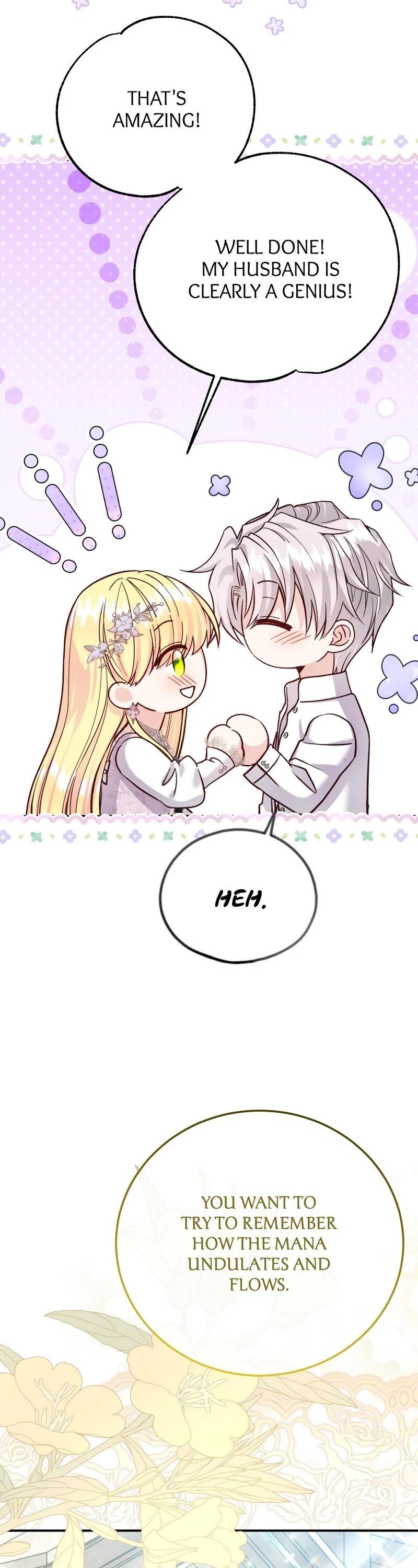 The Little Princess and Her Monster Prince Chapter 105 page 14 - Chapter 105