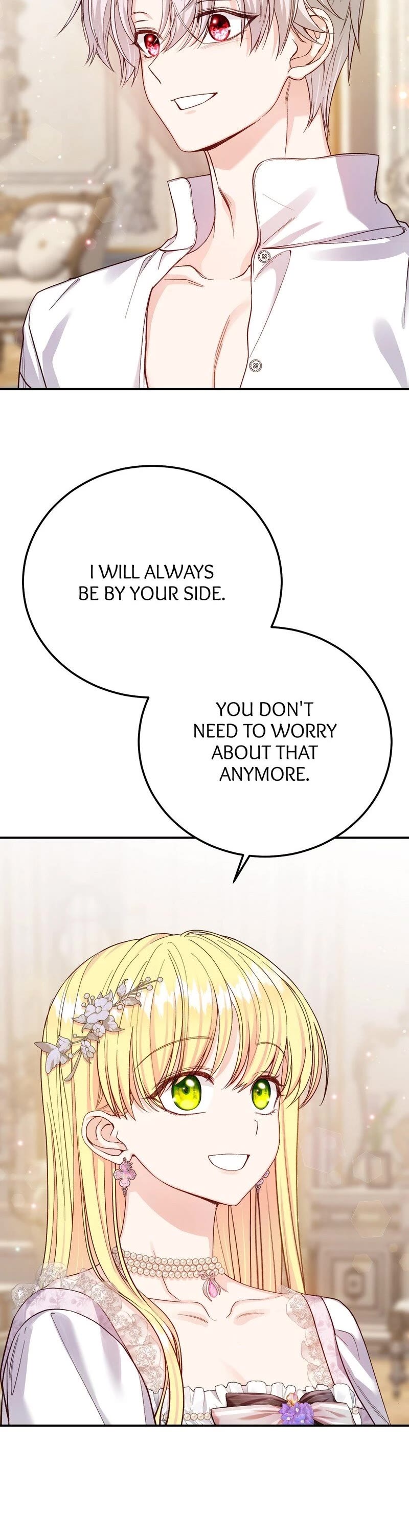 The Little Princess and Her Monster Prince Chapter 105 page 16 - Chapter 105