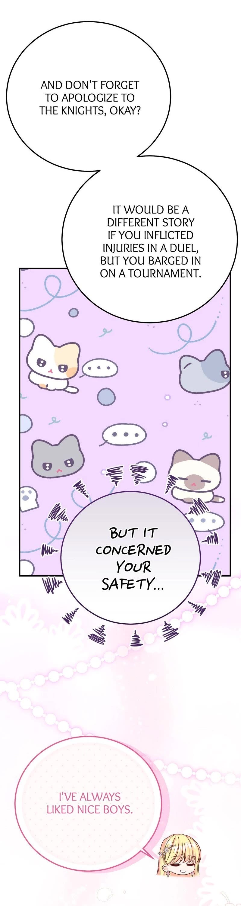 The Little Princess and Her Monster Prince Chapter 105 page 17 - Chapter 105