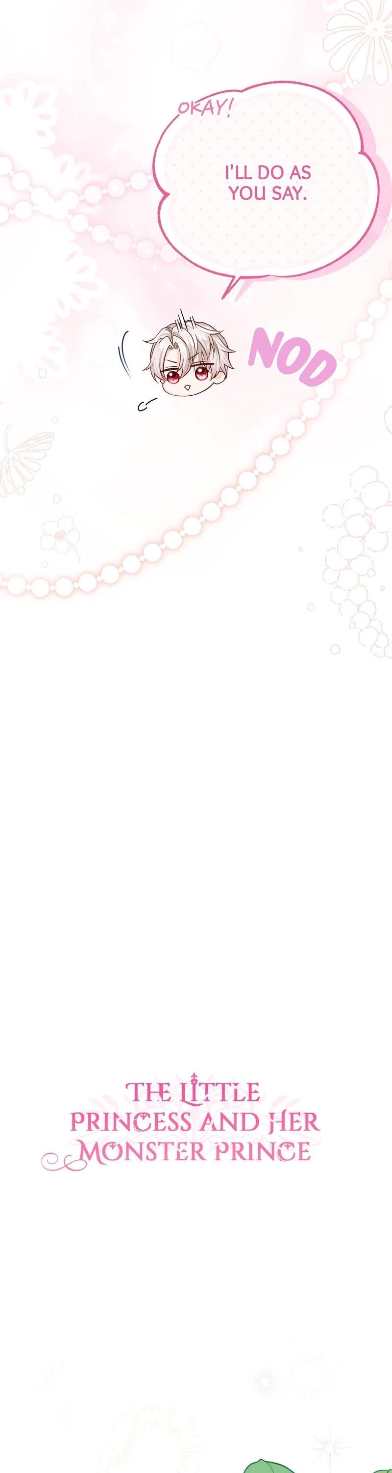 The Little Princess and Her Monster Prince Chapter 105 page 18 - Chapter 105