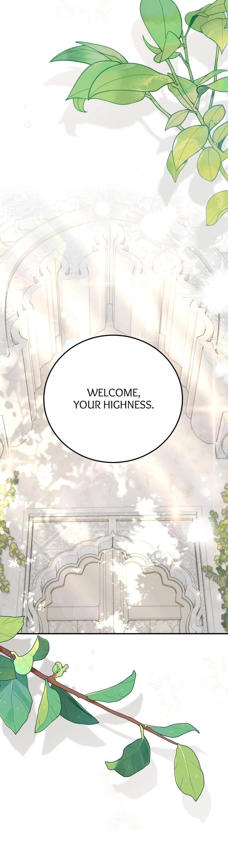 The Little Princess and Her Monster Prince Chapter 105 page 19 - Chapter 105