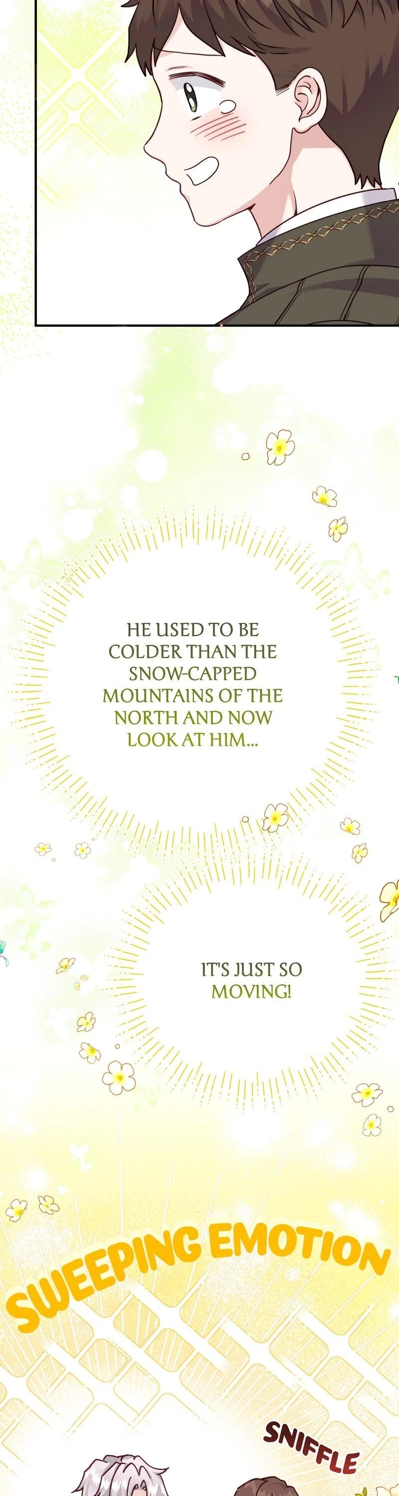 The Little Princess and Her Monster Prince Chapter 105 page 23 - Chapter 105