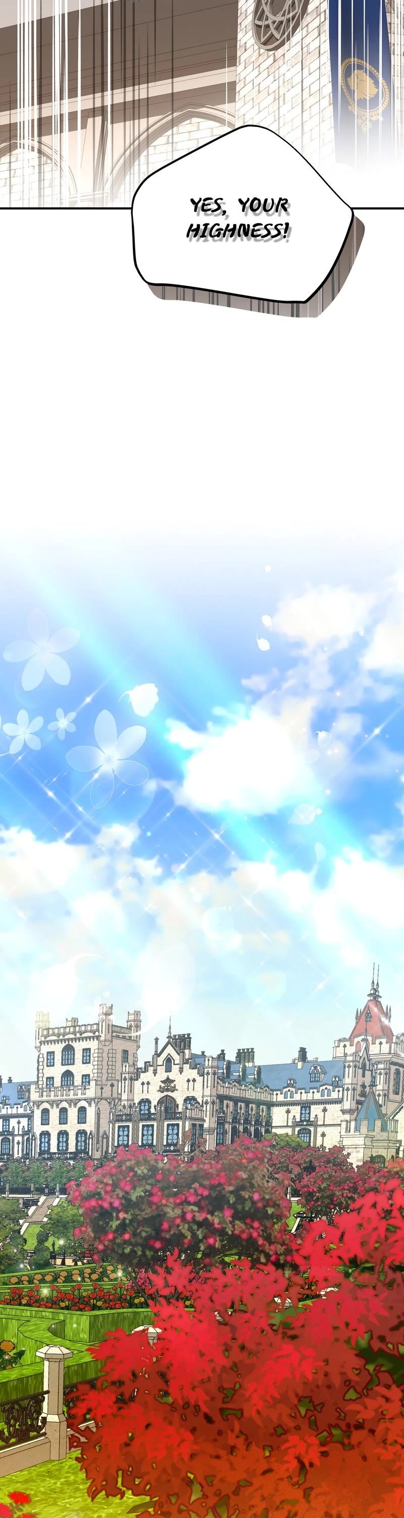 The Little Princess and Her Monster Prince Chapter 105 page 27 - Chapter 105