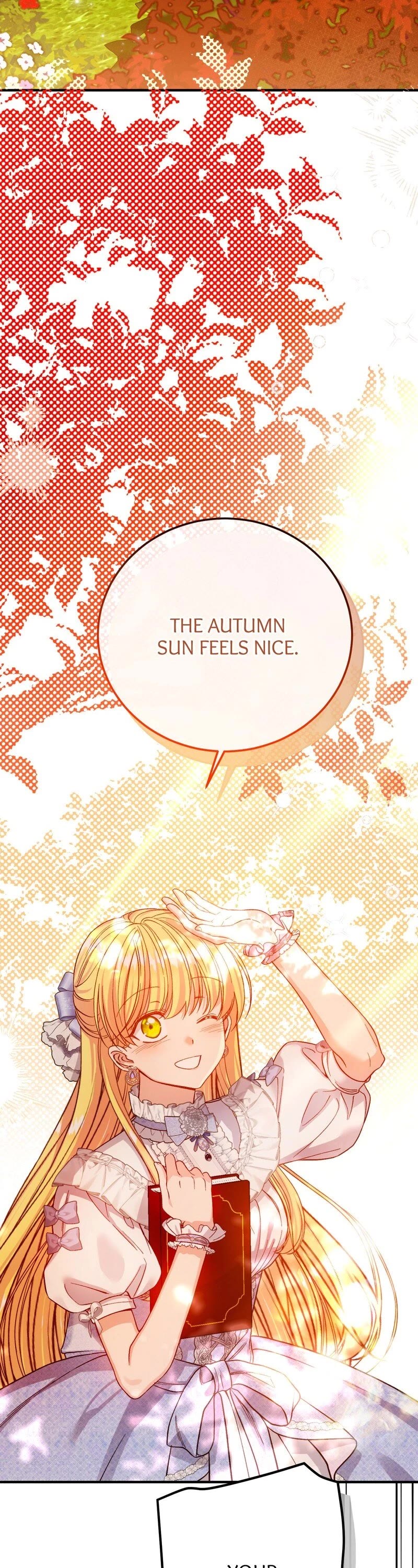 The Little Princess and Her Monster Prince Chapter 105 page 28 - Chapter 105