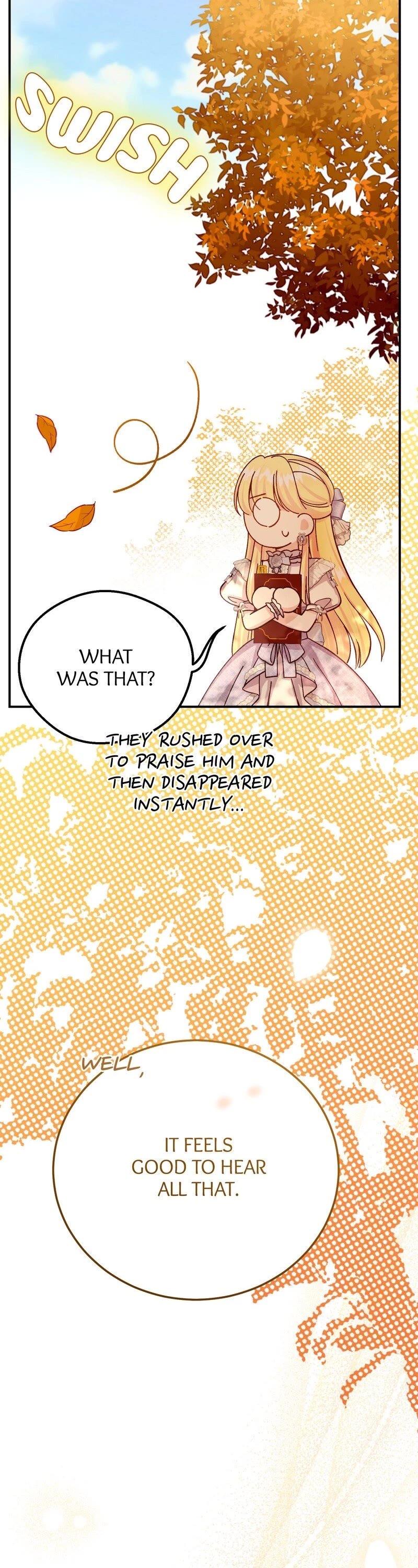The Little Princess and Her Monster Prince Chapter 105 page 33 - Chapter 105