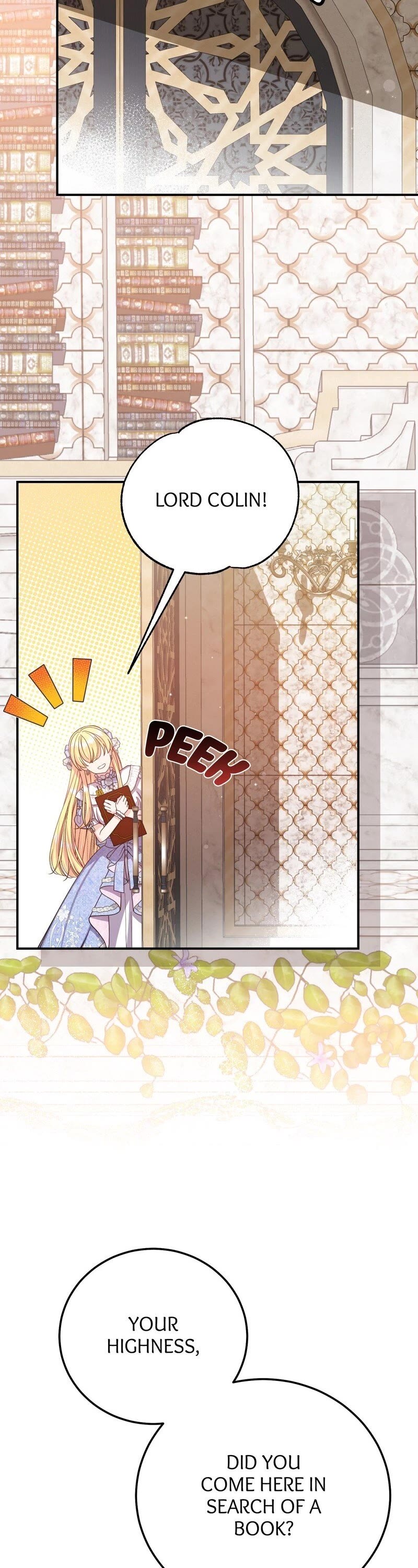 The Little Princess and Her Monster Prince Chapter 105 page 35 - Chapter 105