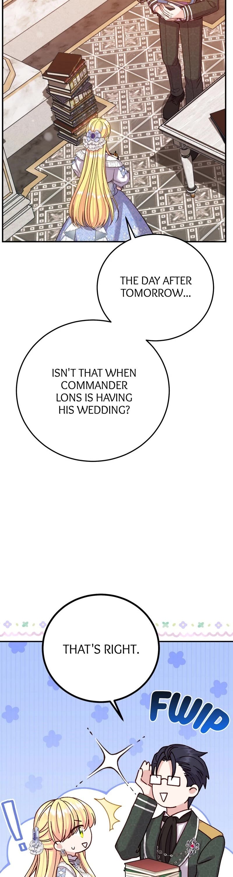 The Little Princess and Her Monster Prince Chapter 105 page 37 - Chapter 105