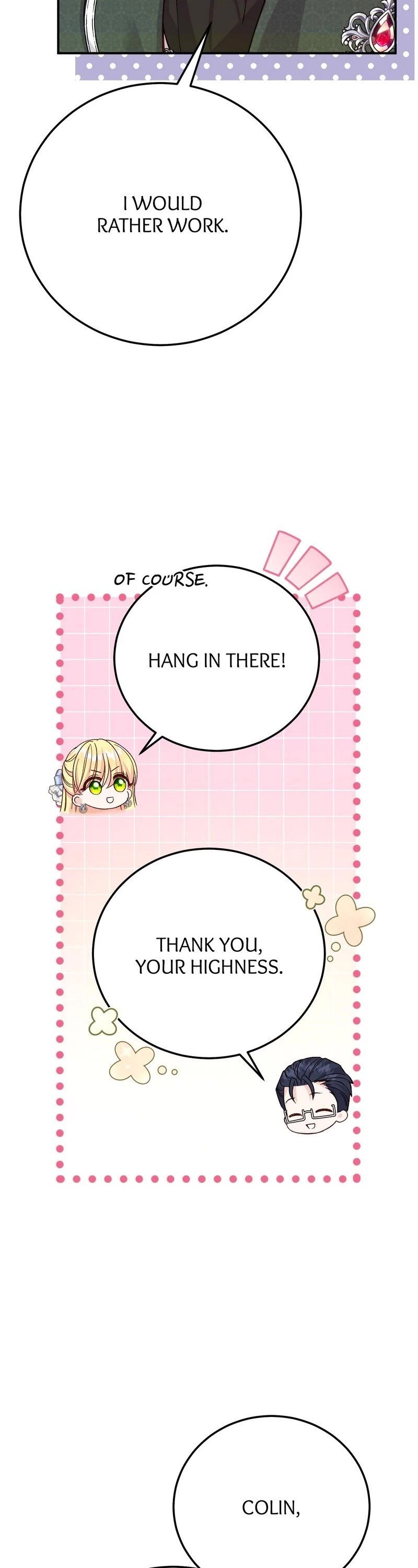 The Little Princess and Her Monster Prince Chapter 105 page 39 - Chapter 105