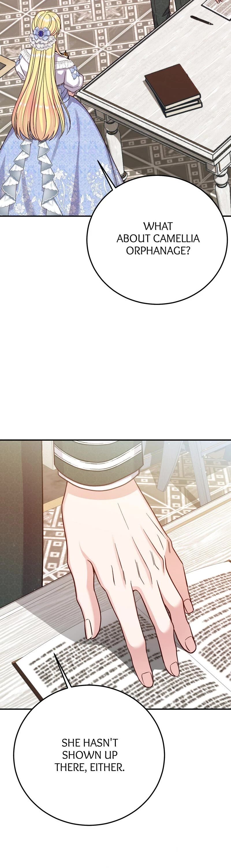 The Little Princess and Her Monster Prince Chapter 105 page 41 - Chapter 105