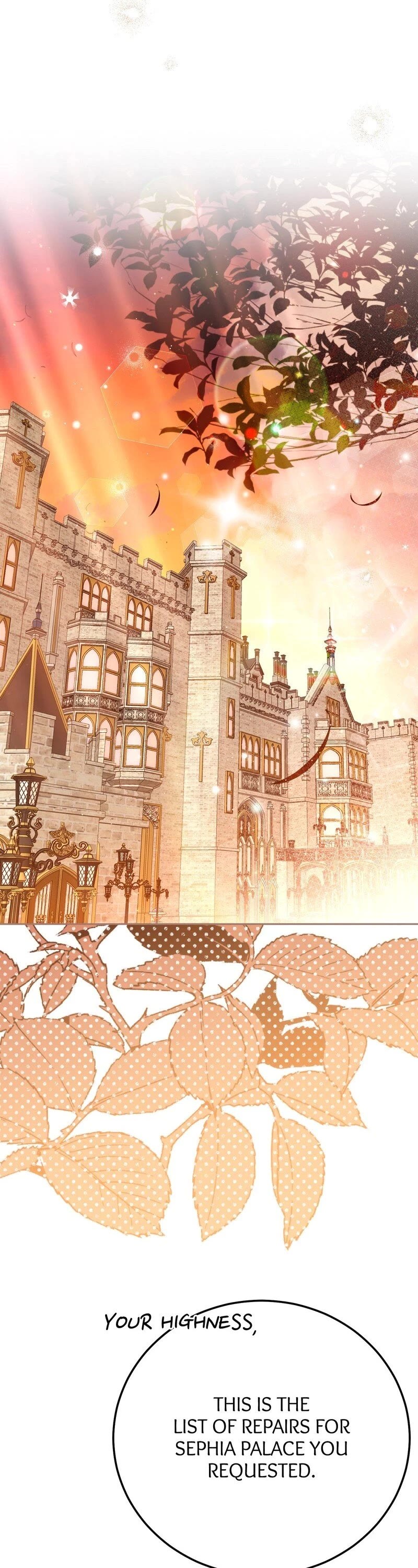 The Little Princess and Her Monster Prince Chapter 105 page 43 - Chapter 105