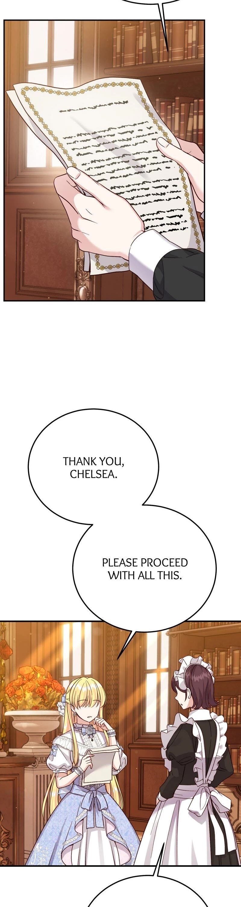 The Little Princess and Her Monster Prince Chapter 105 page 44 - Chapter 105