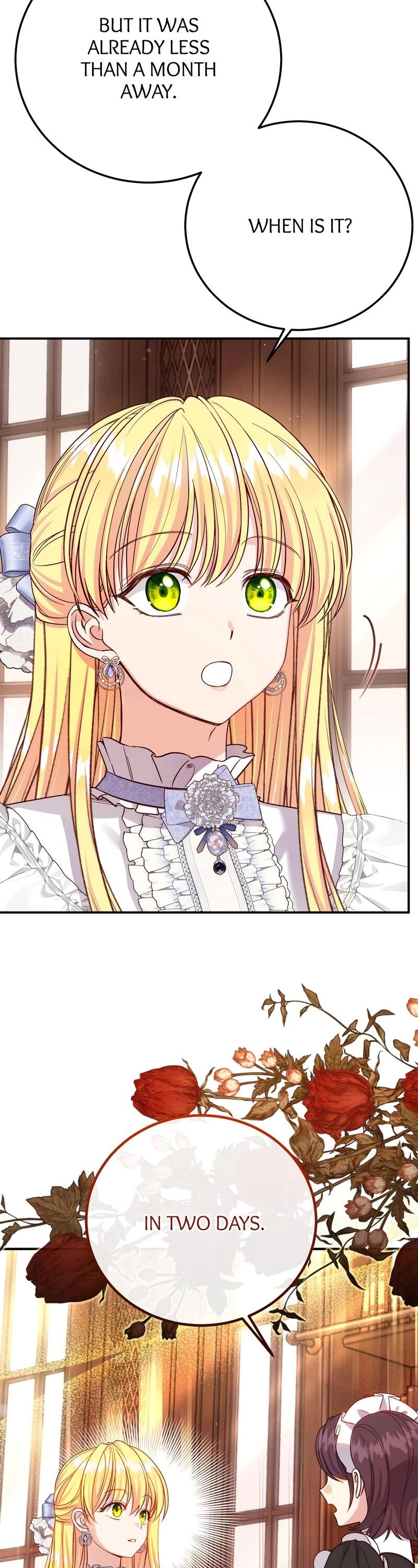 The Little Princess and Her Monster Prince Chapter 105 page 46 - Chapter 105