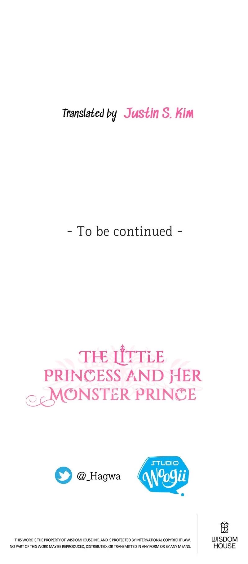 The Little Princess and Her Monster Prince Chapter 105 page 50 - Chapter 105