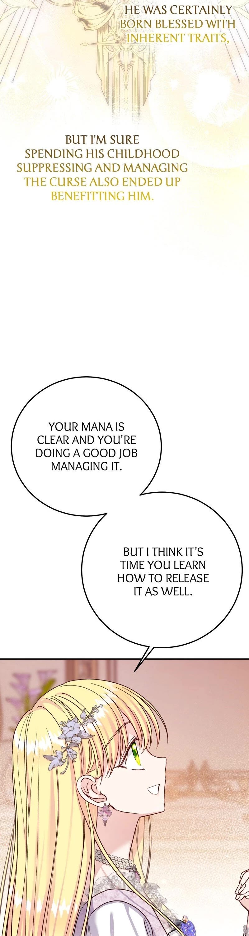 The Little Princess and Her Monster Prince Chapter 105 page 9 - Chapter 105