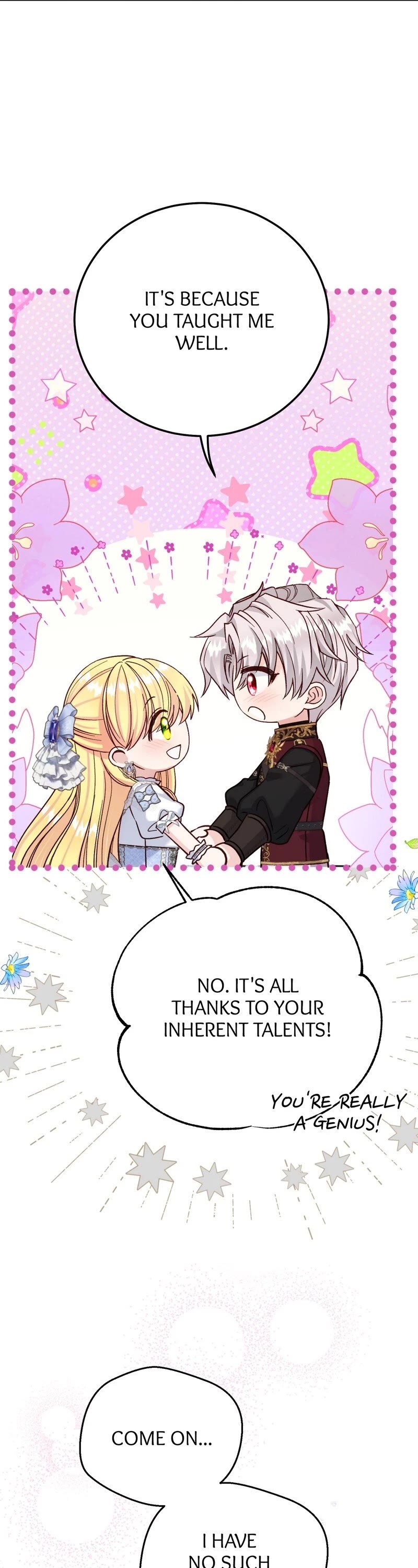 The Little Princess and Her Monster Prince Chapter 106 page 10 - Chapter 106