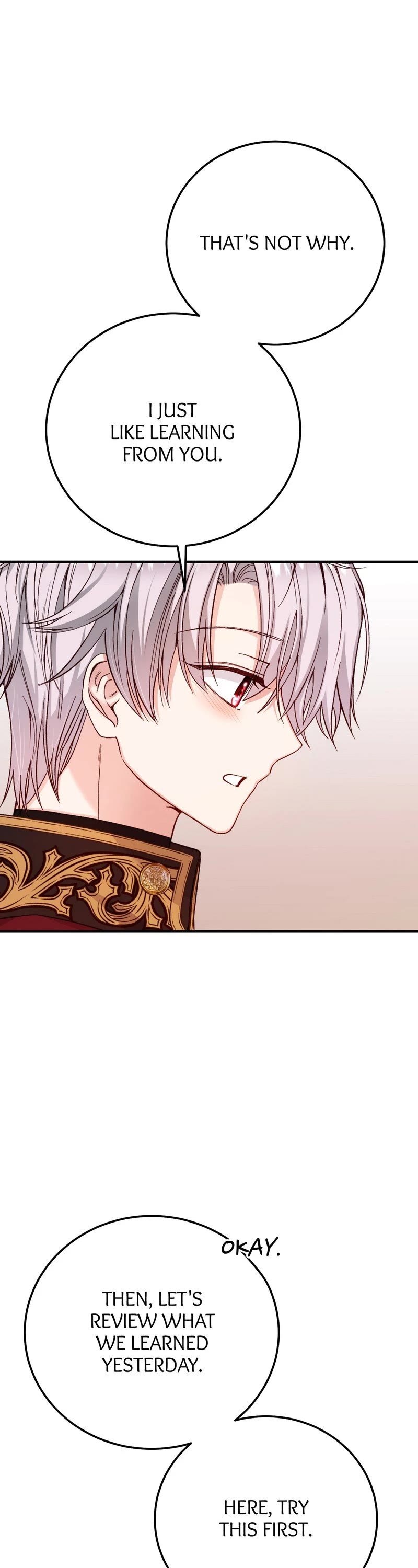 The Little Princess and Her Monster Prince Chapter 106 page 13 - Chapter 106