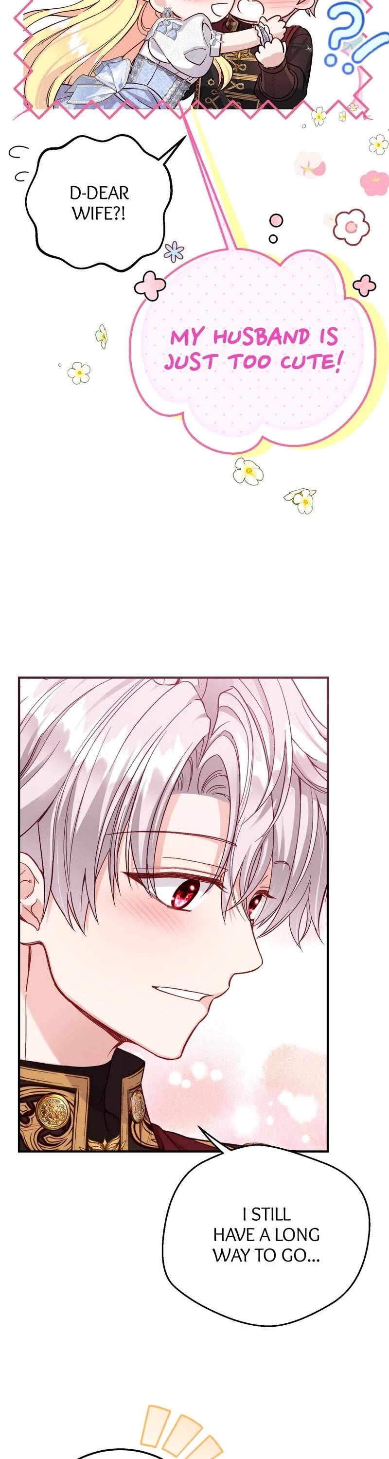 The Little Princess and Her Monster Prince Chapter 106 page 21 - Chapter 106