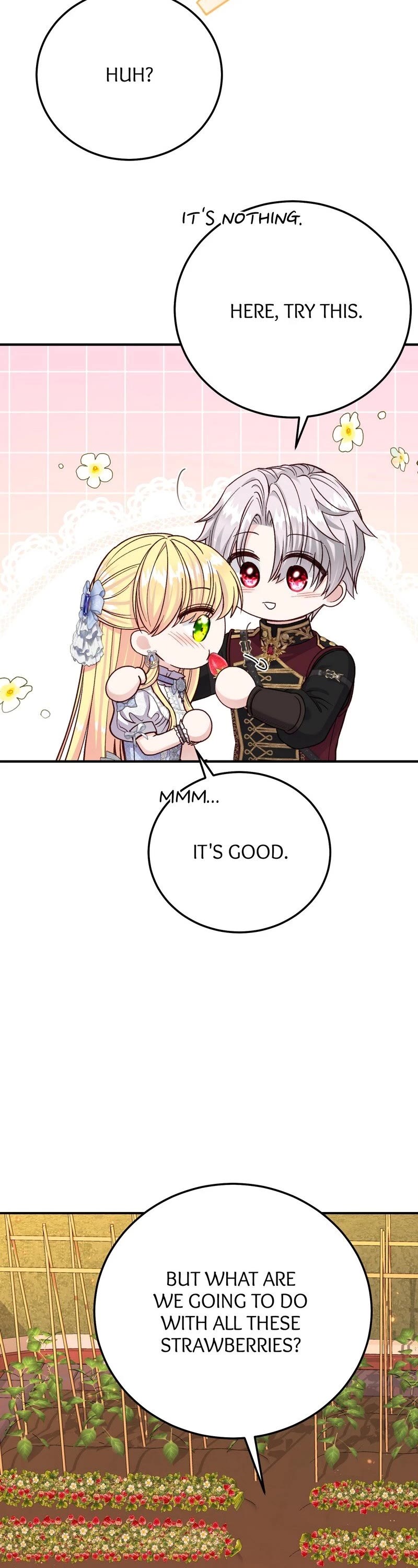 The Little Princess and Her Monster Prince Chapter 106 page 22 - Chapter 106