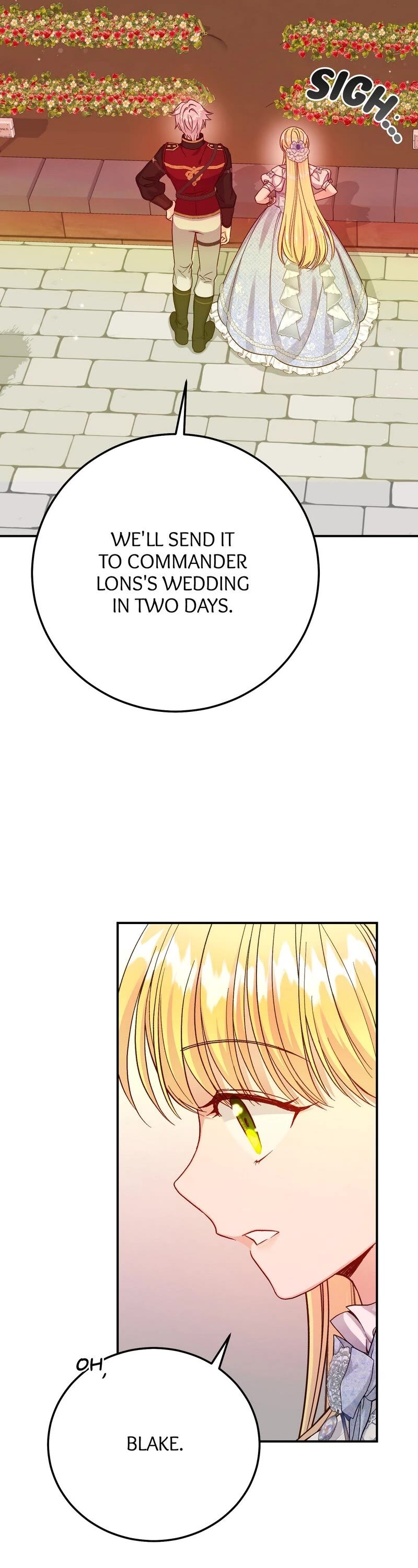 The Little Princess and Her Monster Prince Chapter 106 page 23 - Chapter 106
