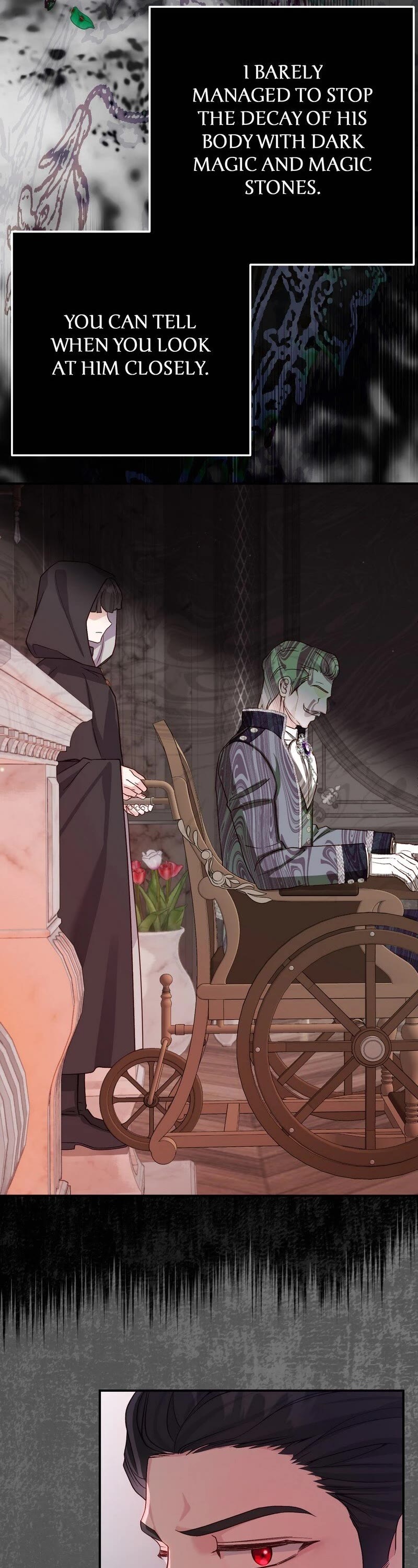 The Little Princess and Her Monster Prince Chapter 106 page 29 - Chapter 106