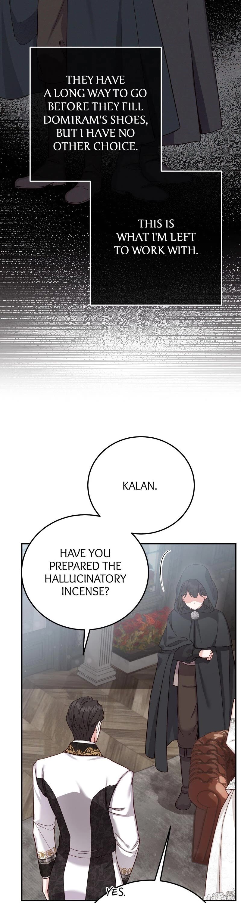 The Little Princess and Her Monster Prince Chapter 106 page 32 - Chapter 106