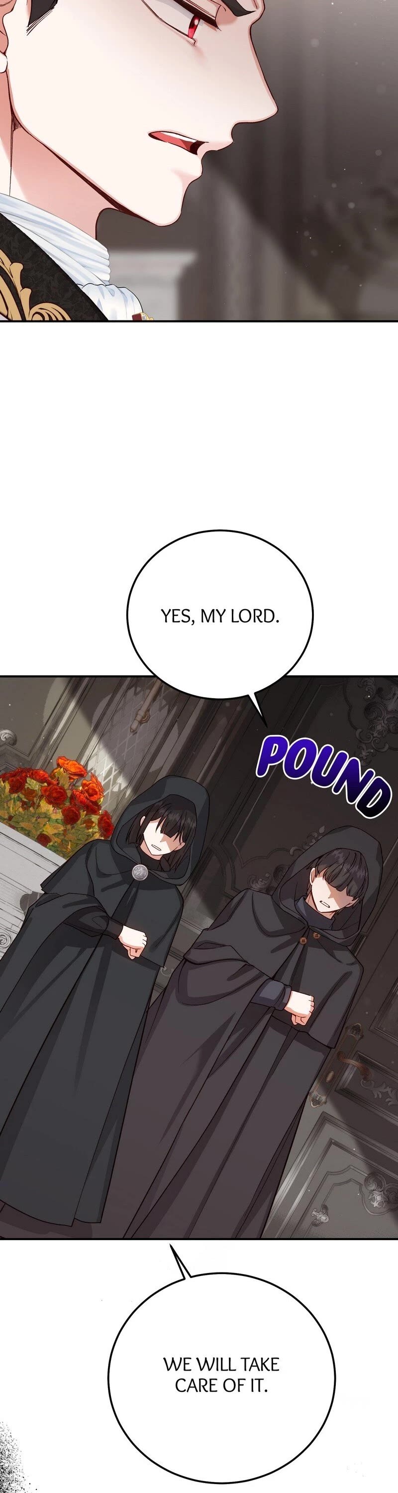 The Little Princess and Her Monster Prince Chapter 106 page 35 - Chapter 106