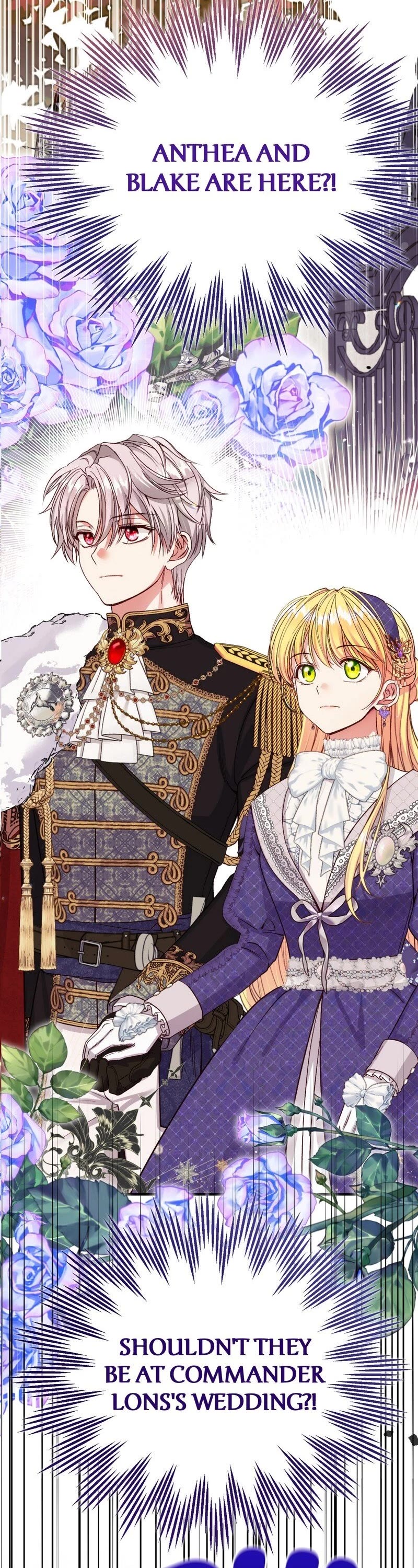 The Little Princess and Her Monster Prince Chapter 106 page 39 - Chapter 106