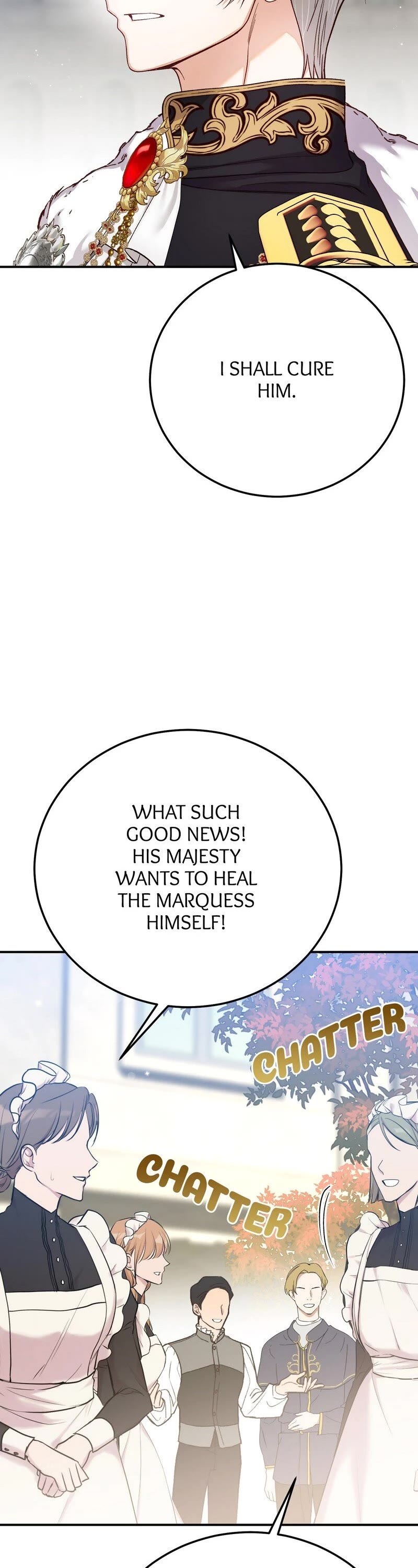 The Little Princess and Her Monster Prince Chapter 107 page 10 - Chapter 107