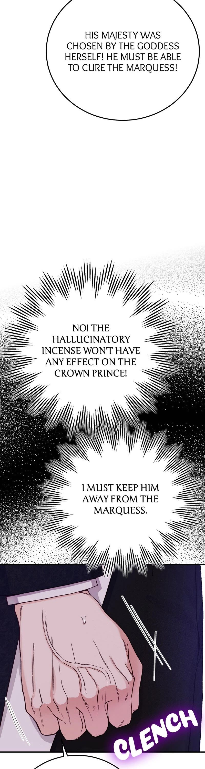 The Little Princess and Her Monster Prince Chapter 107 page 11 - Chapter 107