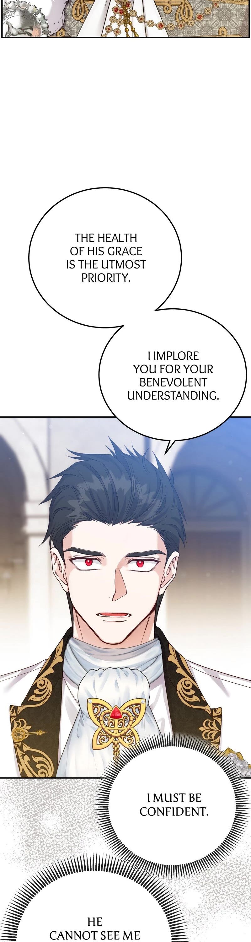 The Little Princess and Her Monster Prince Chapter 107 page 14 - Chapter 107