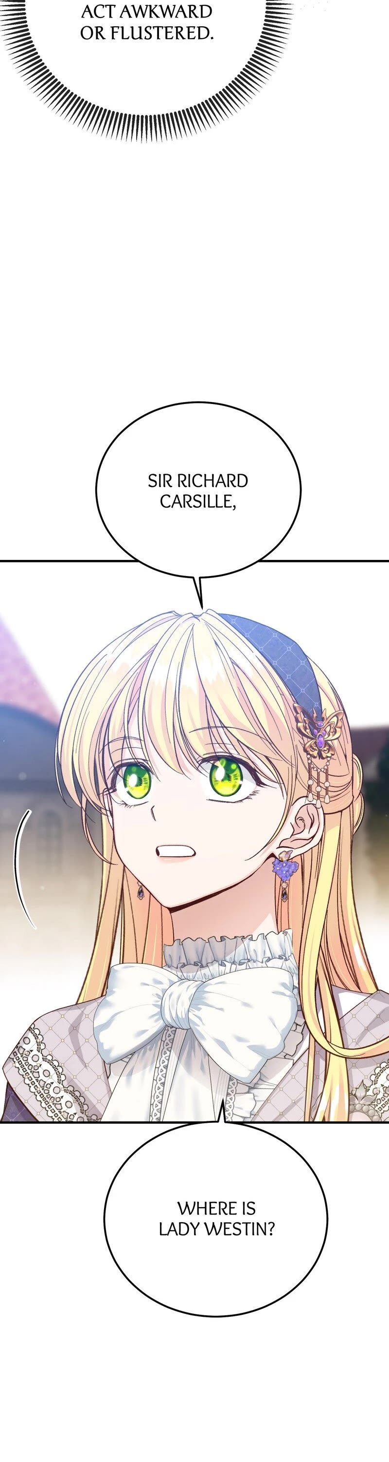 The Little Princess and Her Monster Prince Chapter 107 page 15 - Chapter 107